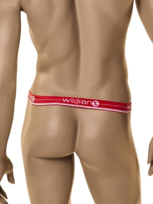 WT 06 Red Back